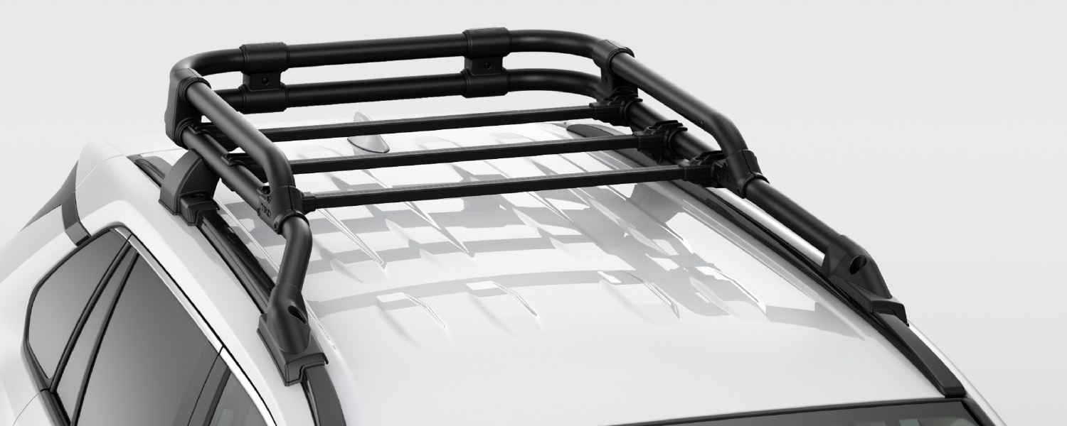 toyota highlander bike rack