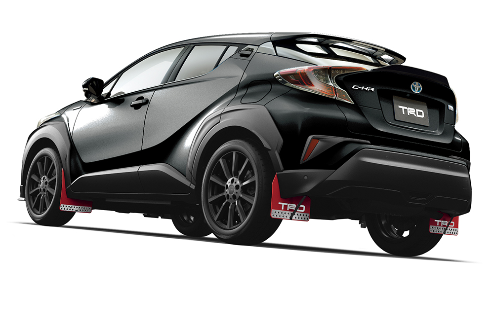 C-HR -Extreme Style- | TRD