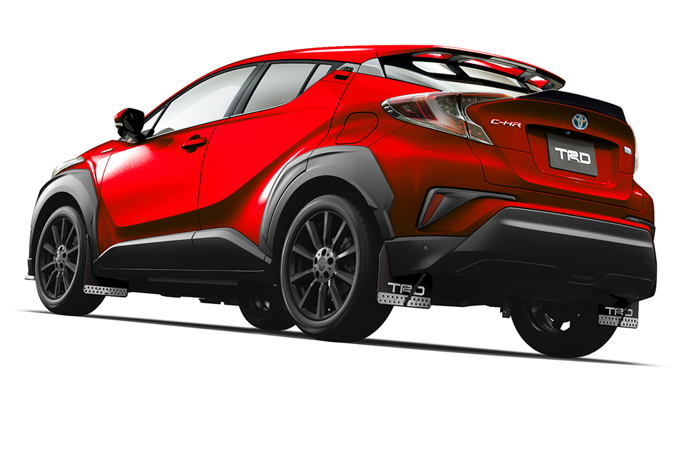 C-HR -Extreme Style- | TRD