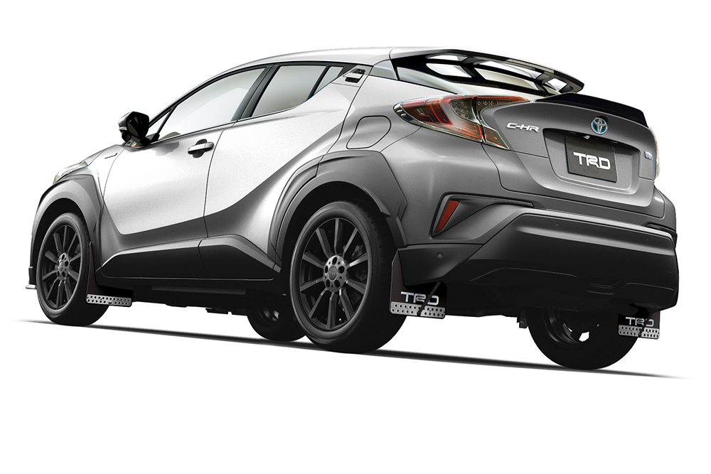 C-HR -Extreme Style- | TRD