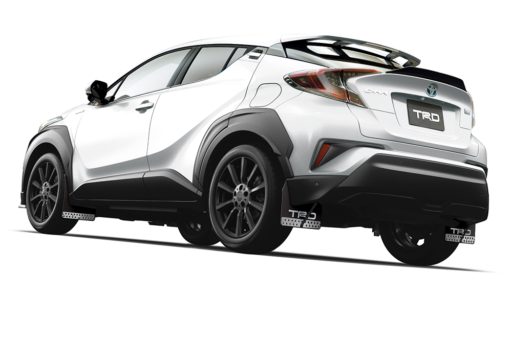 C-HR -Extreme Style- | TRD