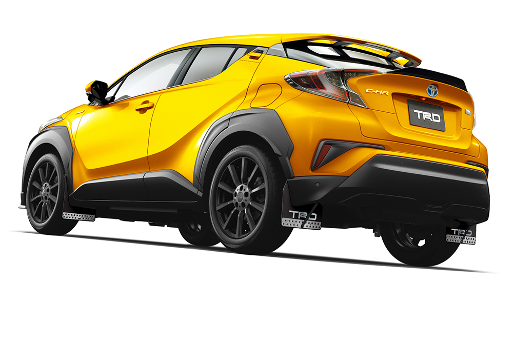 C-HR -Extreme Style- | TRD