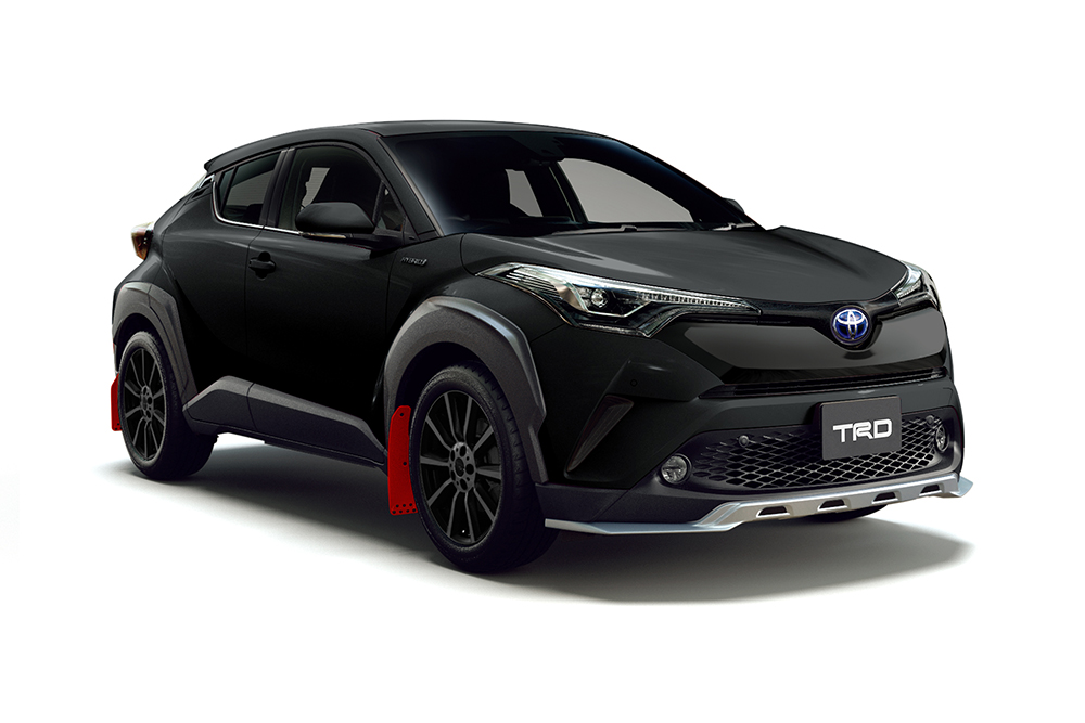 C-HR -Extreme Style- | TRD