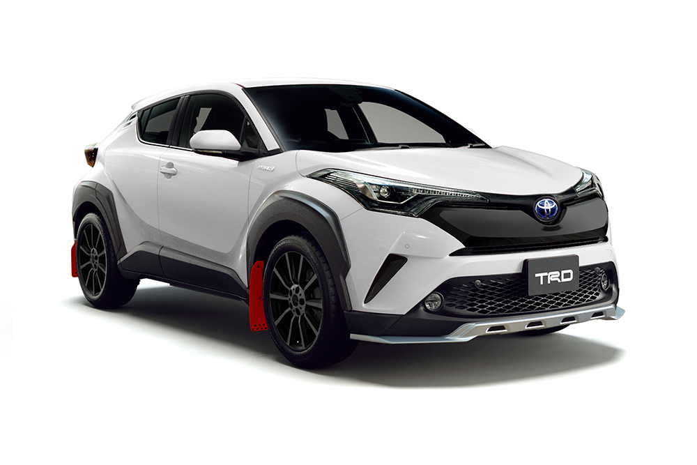 C-HR -Extreme Style- | TRD