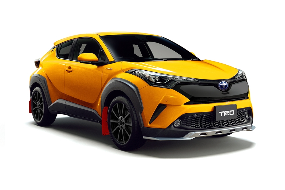 C-HR -Extreme Style- | TRD