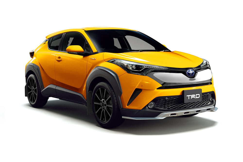 C-HR -Extreme Style- | TRD