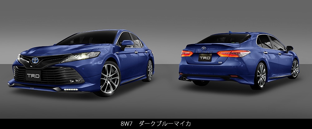 CAMRY（カムリ）-Exterior Parts- | TRD