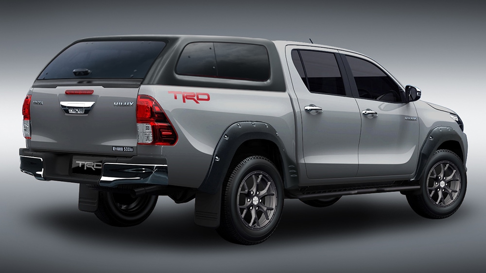 HILUX -Other Parts- | TRD