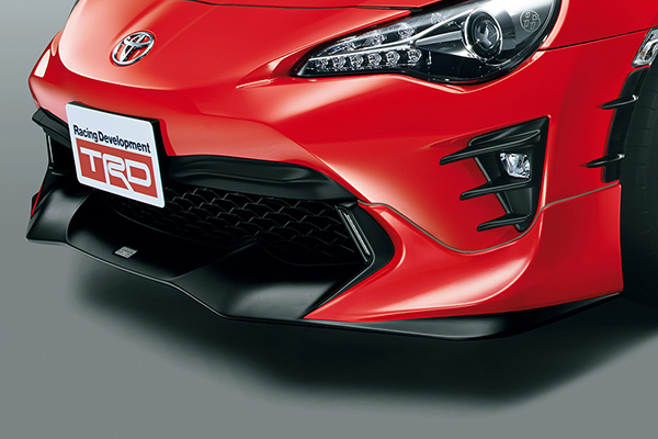 GT86 -PARTS LIST- | TRD